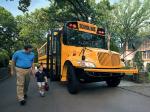 IC Bus CE School Bus 2008 года